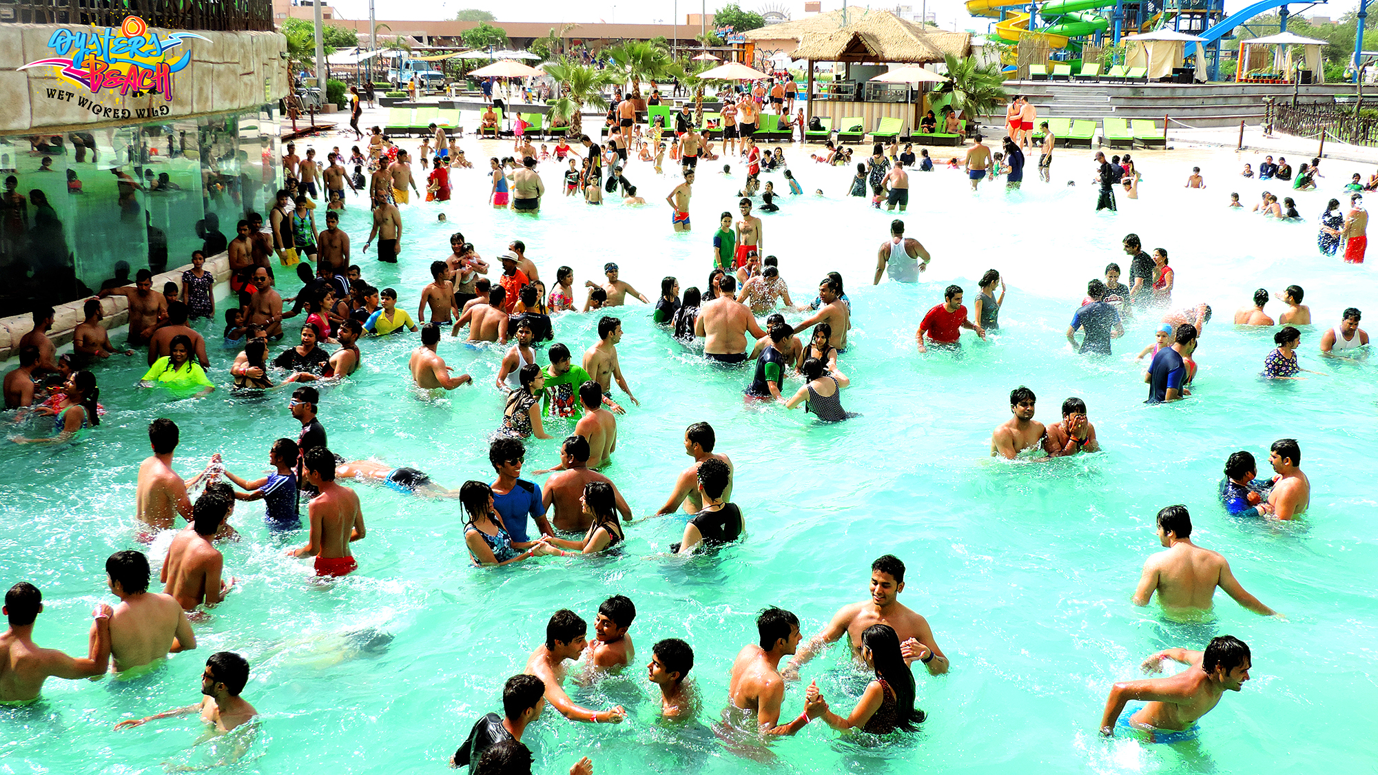 Wave Pool, Appu Ghar Gurgaon