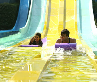 Water park Couple Offer